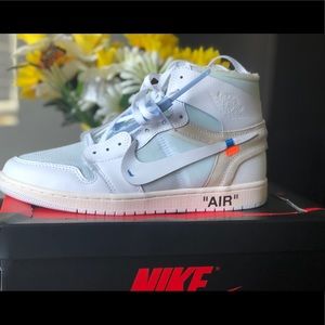 Air Jordan 1 OFF-WHITE NRG